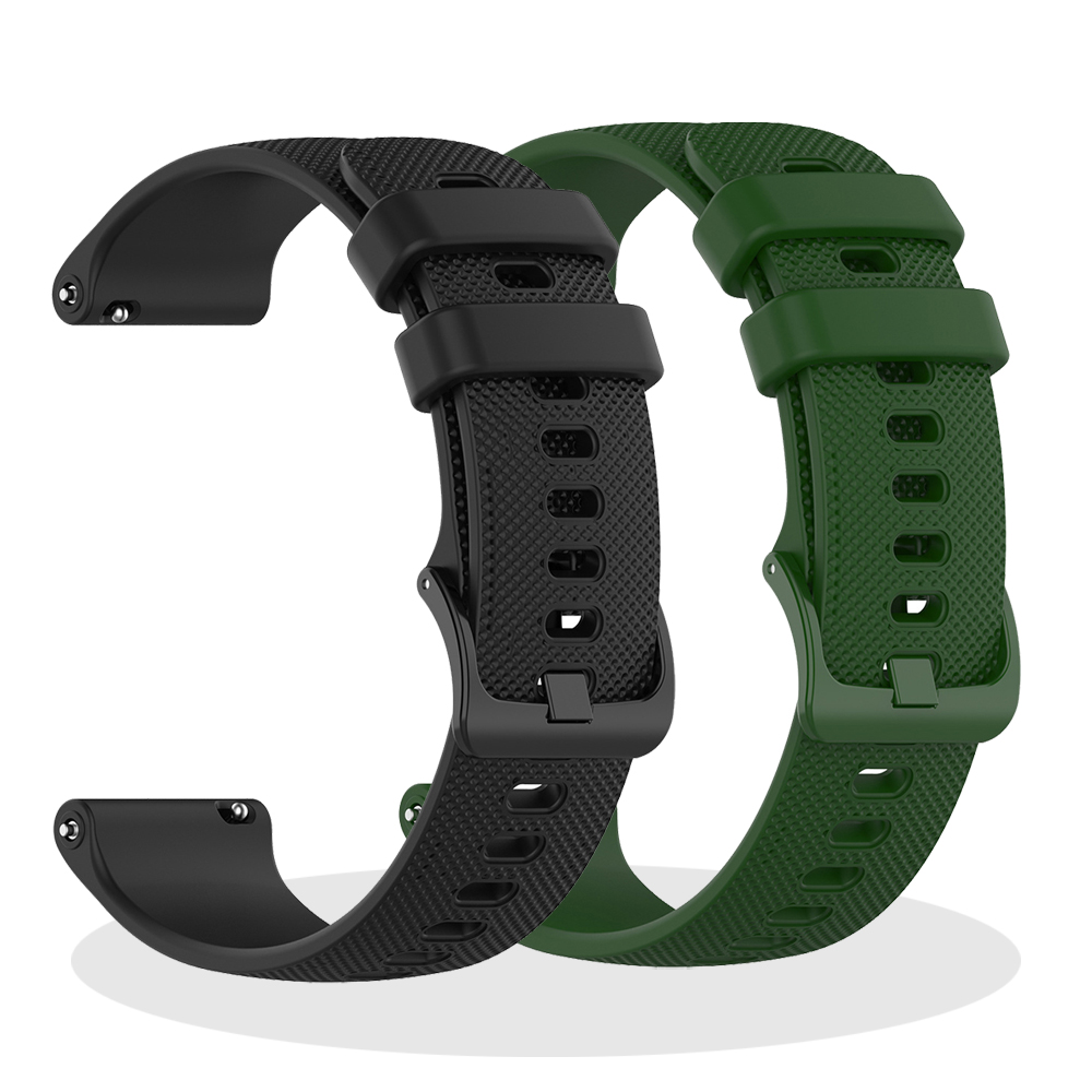 Titan Watches Smartwatch - สําหรับ Polar Vantage M/M2/V3 สายนาฬิกา 22