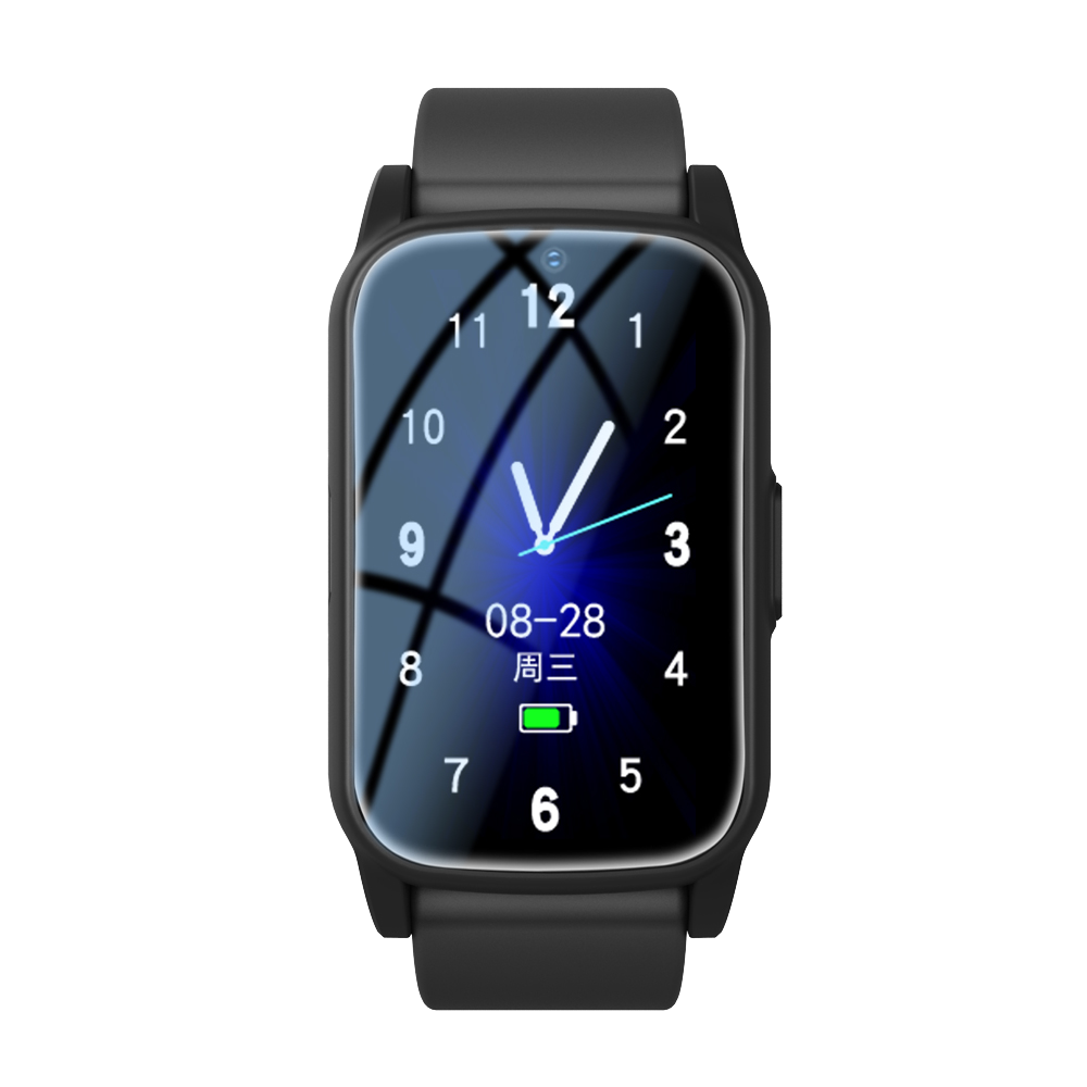 Watch Smartwatch - นาฬิกาอัจฉริยะรุ่นใหม่ S5 สำหรับผู้สูงอายุ ระบบ GPS ตรวจจับการล้ม