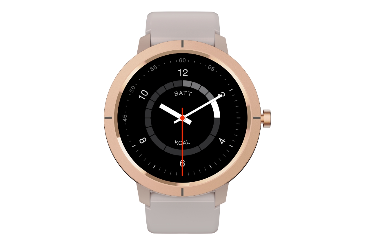 Watch Smartwatch - นาฬิกาสมาร์ทวอทช์ GPS รุ่น DM76 สำหรับกิจกรรมกลางแจ้ง ปี