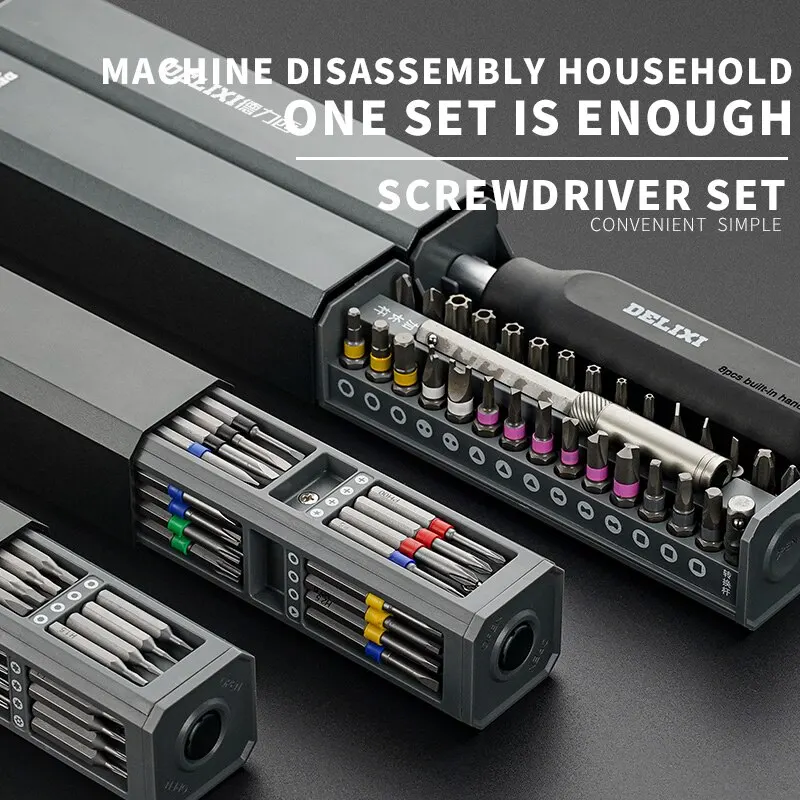 Watch Tool Repair Kit - Precision ไขควงชุด 8/25/30/40/44/50/71 in 1 Torx