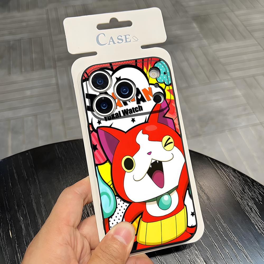 Watch Xs8 - เคสโทรศัพท์ Y-Yokai W-Watch สำหรับ iPhone 17