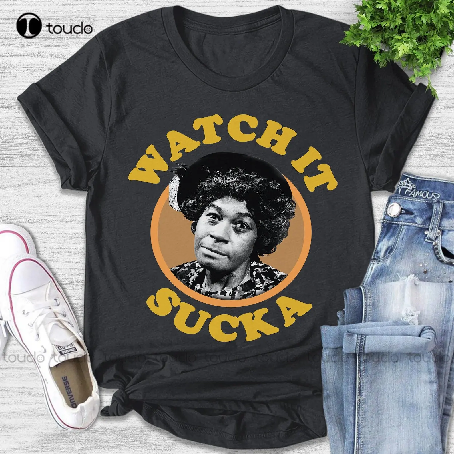 Watch Watch Xs - ดูSuckaเสื้อโปสเตอร์ภาพยนตร์ของขวัญคนรักภาพยนตร์Unisex Customเสื้อ 90Sภาพยนตร์ 90Sเสื้อXs-5Xlคริสต์มาสของขวัญพิมพ์Tee