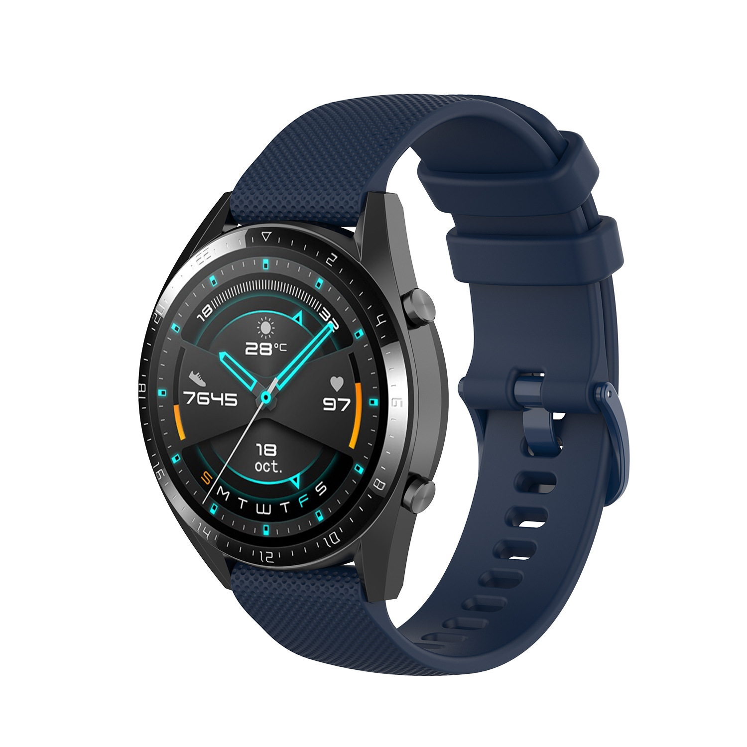 สําหรับ Polar Vantage M/M2/V3  - Titan Watches Smartwatch บทวิจารณ์และราคา