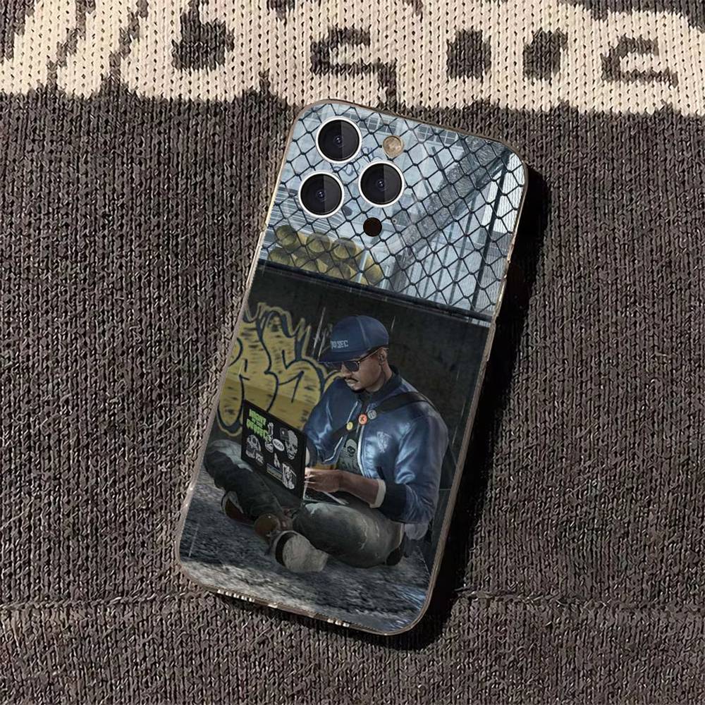 เคสโทรศัพท์ Game Watch Dogs 2  - Watch Xs8 บทวิจารณ์และราคา
