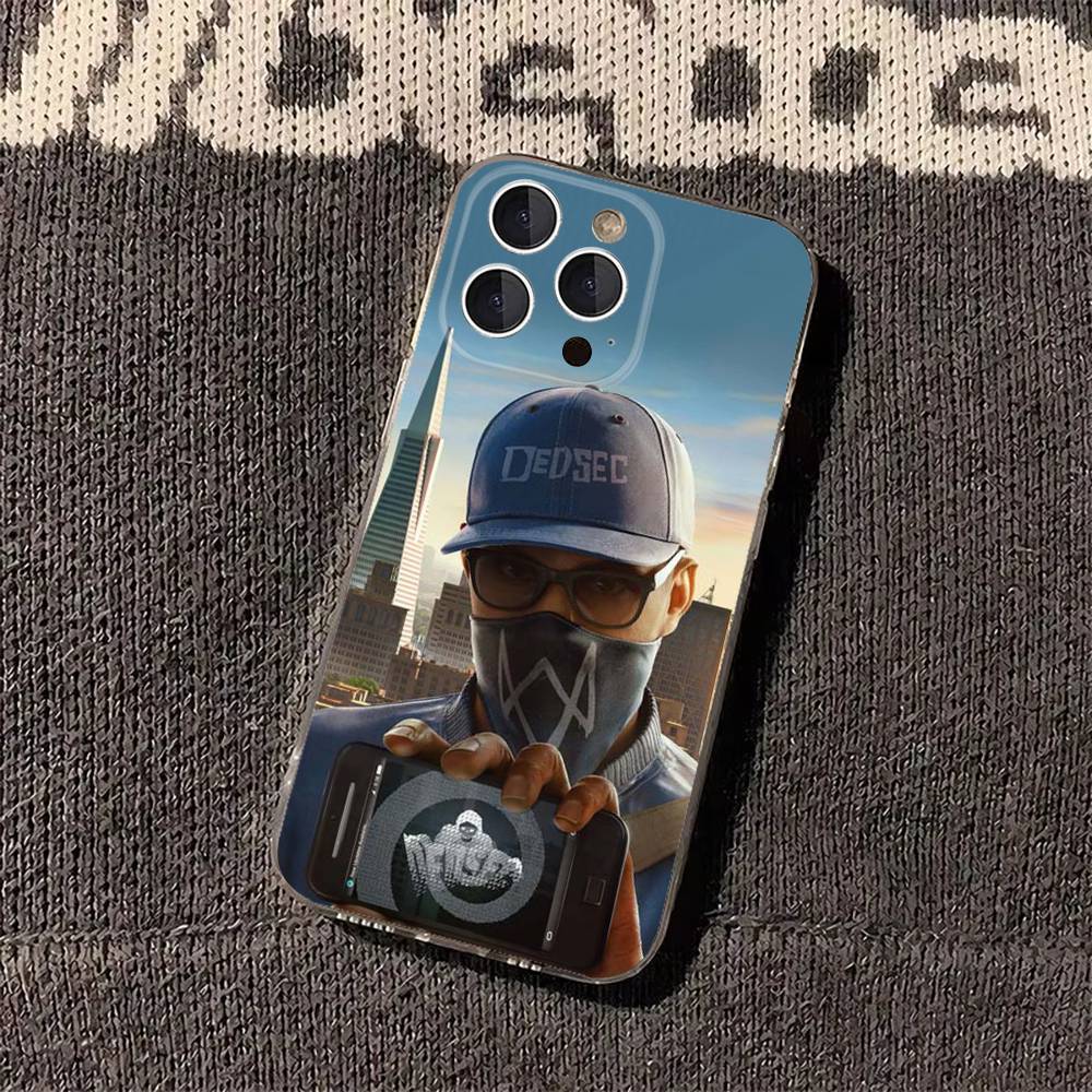 เคสโทรศัพท์ Game Watch Dogs 2  - Watch Xs8 บทวิจารณ์และราคา