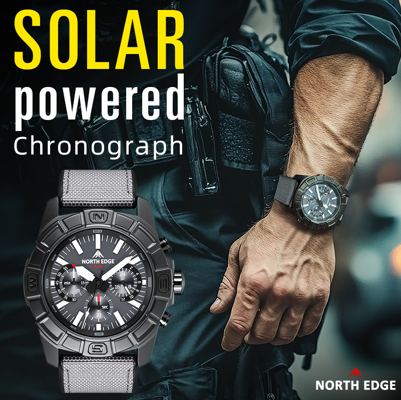 นาฬิกาควอตซ์กลางแจ้งรุ่นใหม่ปี - Smartwatch New Watches 2025 บทวิจารณ์และราคา
