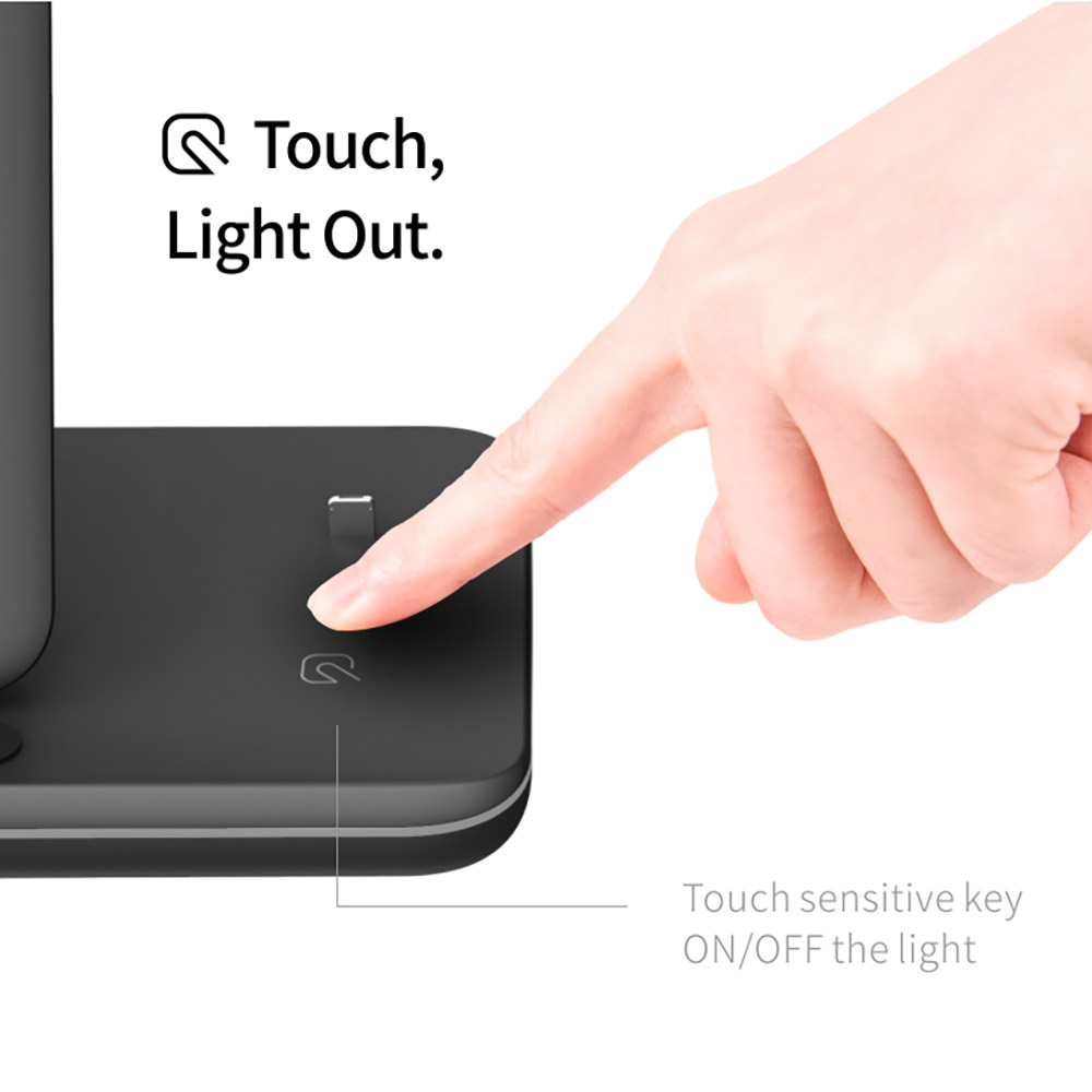 15W Fast Qi Wireless Charger ส - Watch Xs8 บทวิจารณ์และราคา