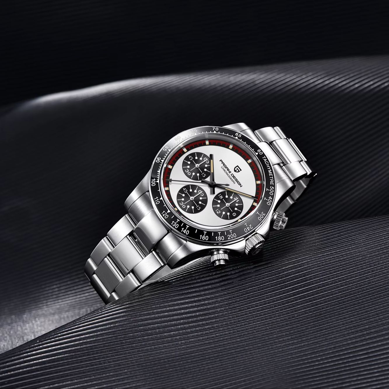 PAGANI DESIGN นาฬิกาควอตซ์แฟชั - Smartwatch Luxury Watches บทวิจารณ์และราคา