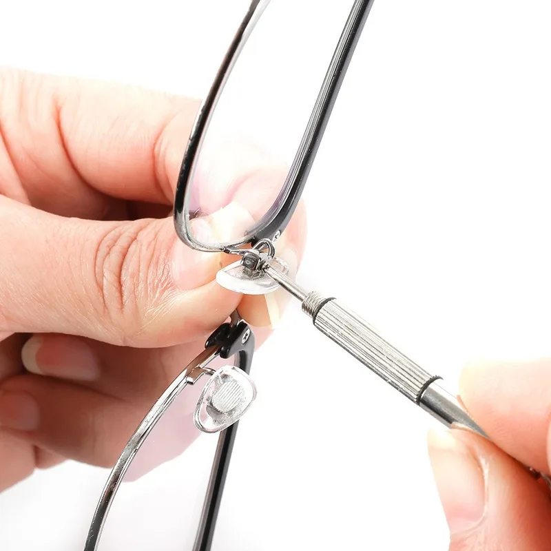 ชุดไขควงซ่อมแว่นตา 2-12 ชิ้น พ - Watch Tool Repair Kit บทวิจารณ์และราคา