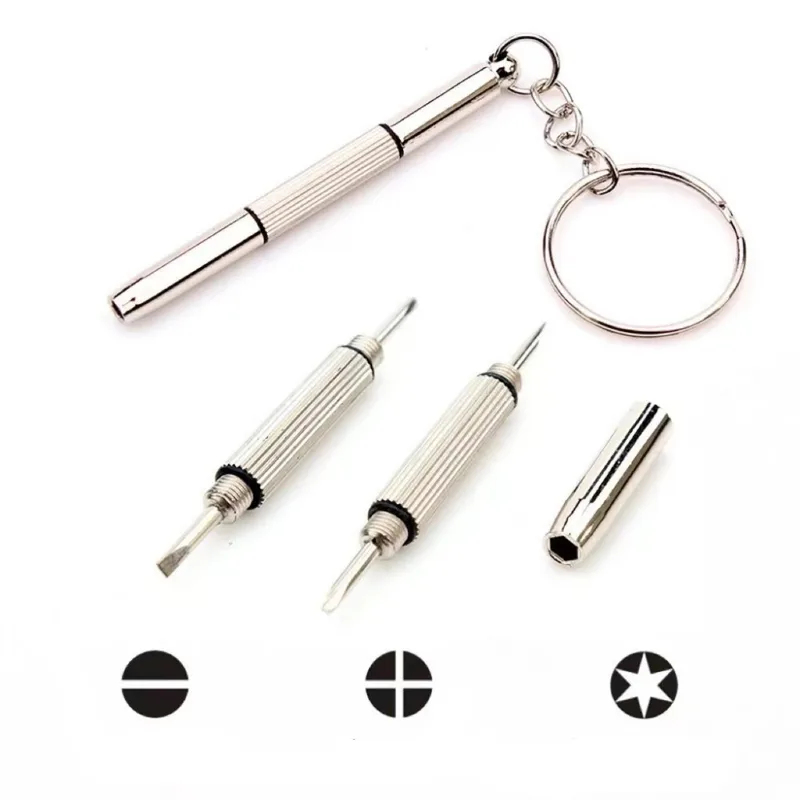 ชุดไขควงซ่อมแว่นตา 2-12 ชิ้น พ - Watch Tool Repair Kit บทวิจารณ์และราคา