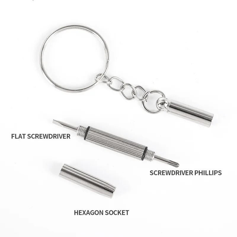 ชุดไขควงซ่อมแว่นตา 2-12 ชิ้น พ - Watch Tool Repair Kit บทวิจารณ์และราคา