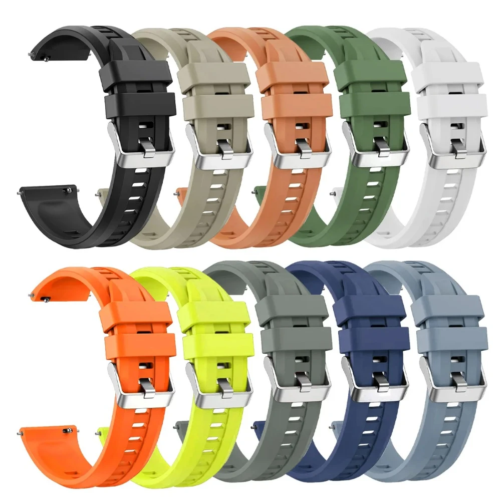 สายซิลิโคนขนาด 22 มม. สำหรับนา - Titan Watches Smartwatch บทวิจารณ์และราคา