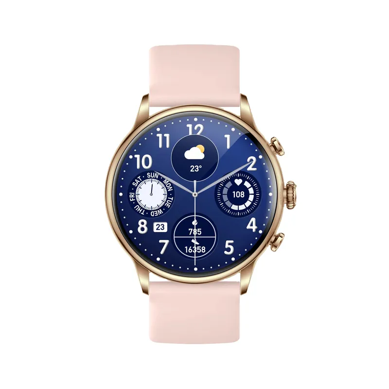 นาฬิกาข้อมืออัจฉริยะสำหรับผู้ห - Watch Smartwatch บทวิจารณ์และราคา