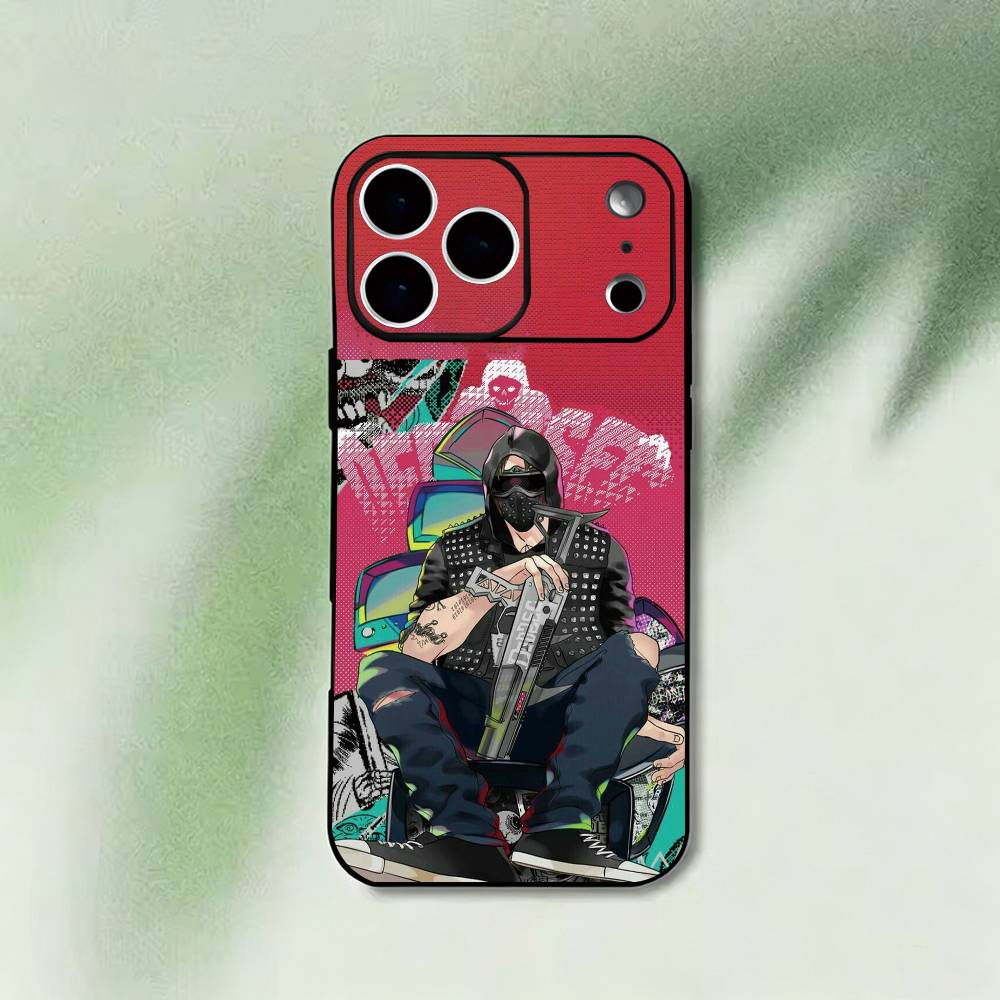 เคสโทรศัพท์เกม Watch Dogs 2 สำ - Watch Watch Xs บทวิจารณ์และราคา