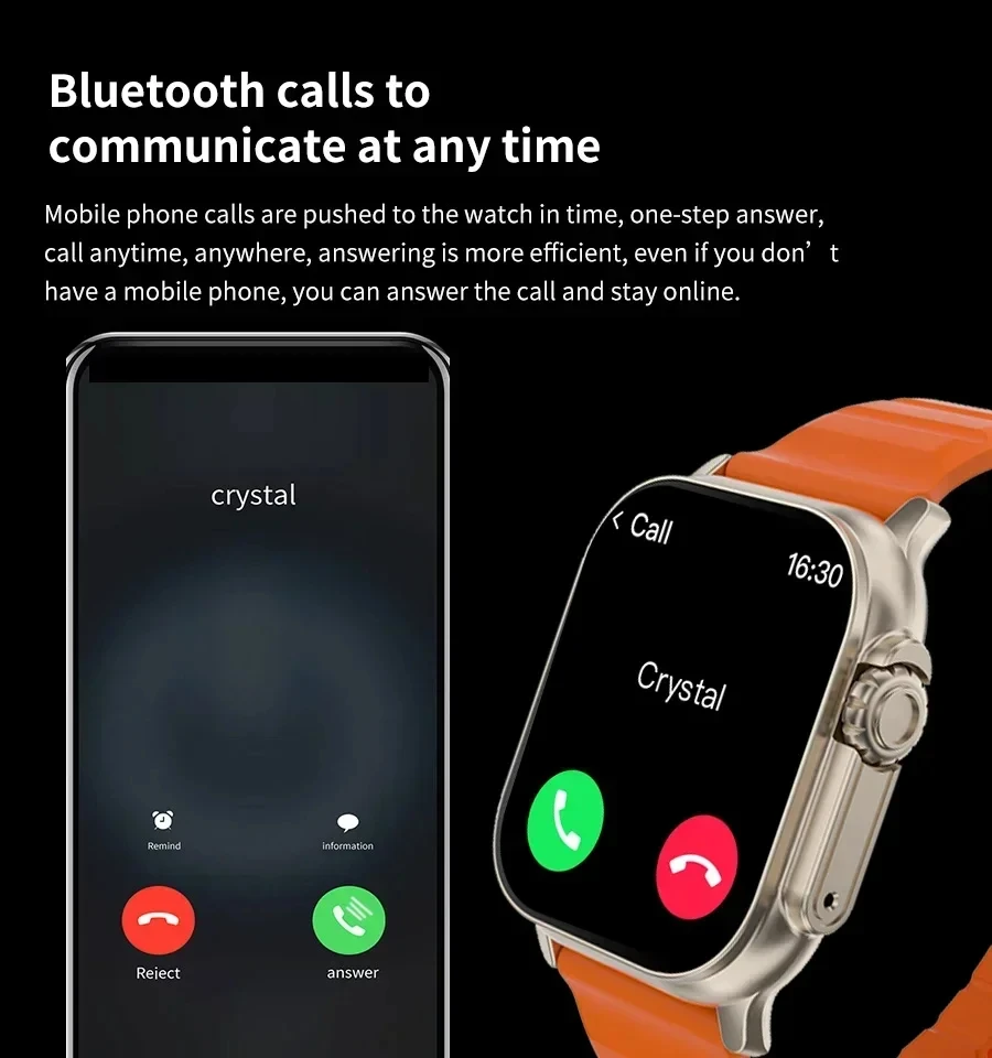 สมาร์ทวอทช์ใหม่สำหรับผู้ชาย ขน - Watch Iwo บทวิจารณ์และราคา