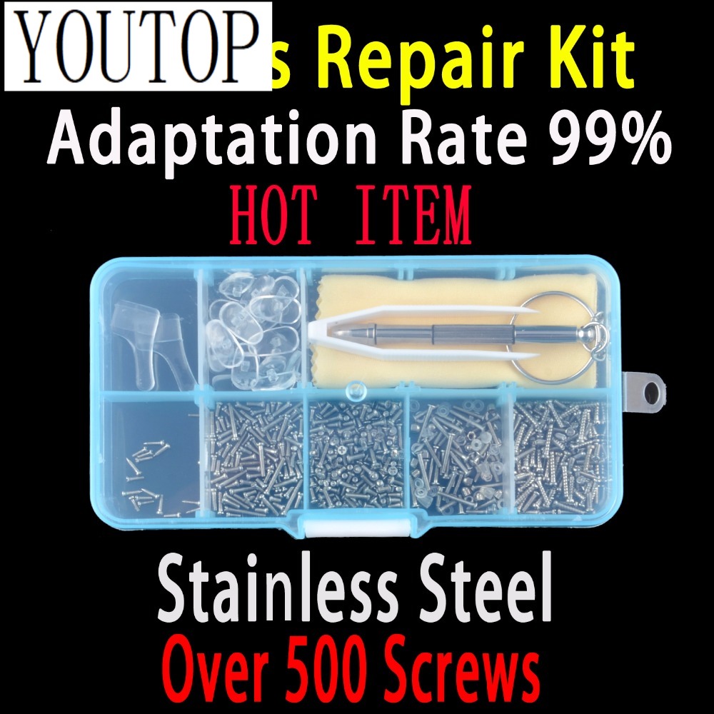 500 แว่นตาชุดซ่อมชุดเครื่องมือ - Watch Tool Repair Kit บทวิจารณ์และราคา