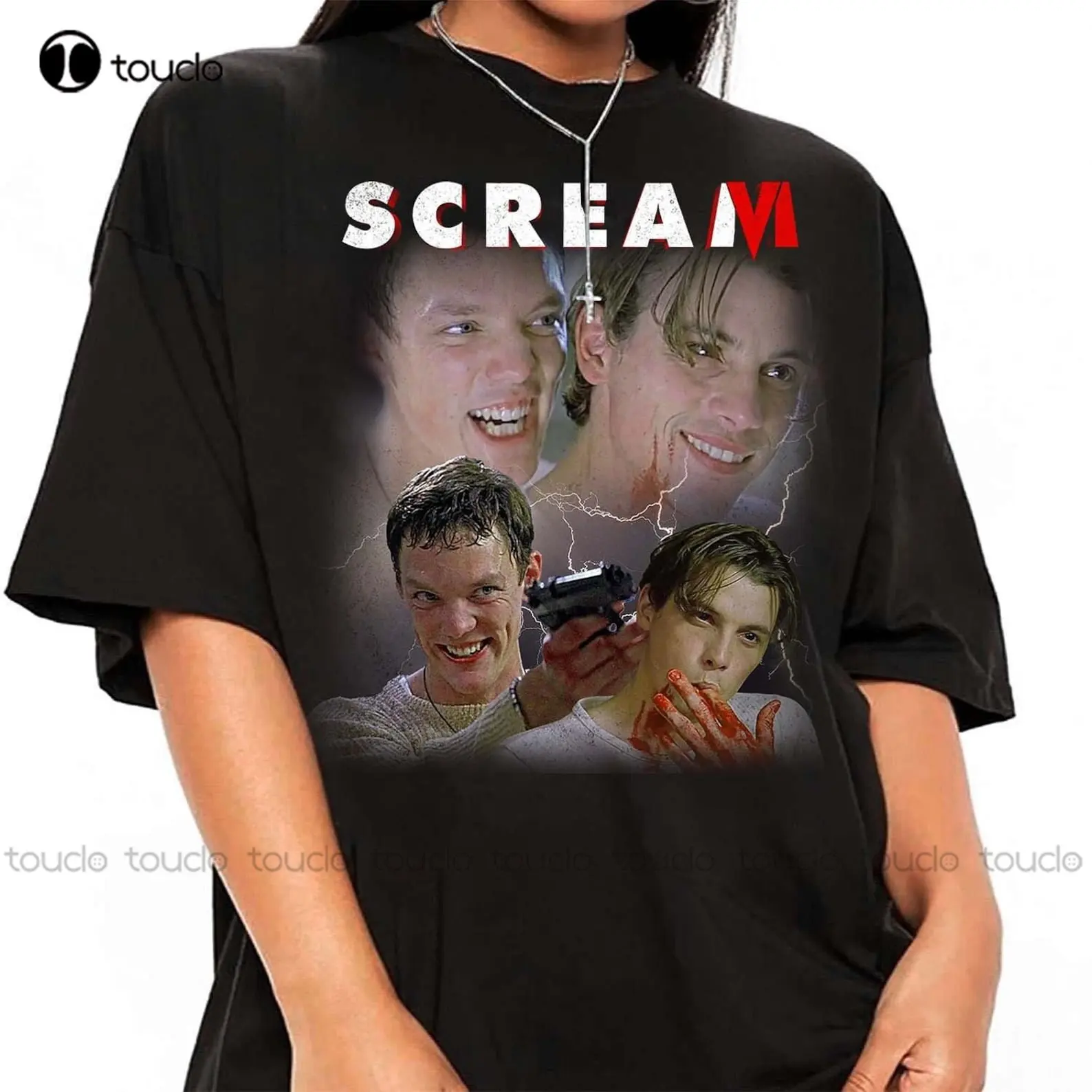 Scream Stu Macher Billy Loomis - Watch Watch Xs บทวิจารณ์และราคา