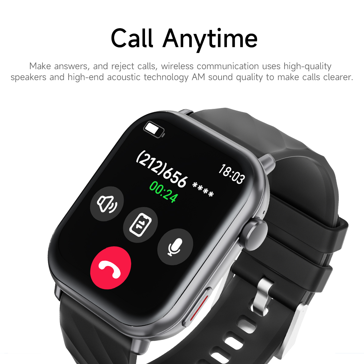 สมาร์ทวอทช์รุ่นใหม่ปี 2025 หน้ - Smartwatch New Watches 2025 บทวิจารณ์และราคา