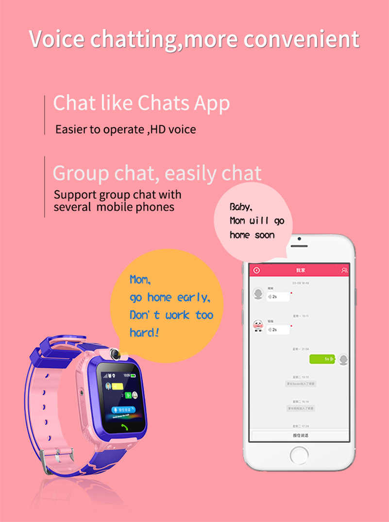 นาฬิกาสมาร์ทวอทช์กันน้ำสำหรับเ - Smartwatch Watches Gift For Boys บทวิจารณ์และราคา