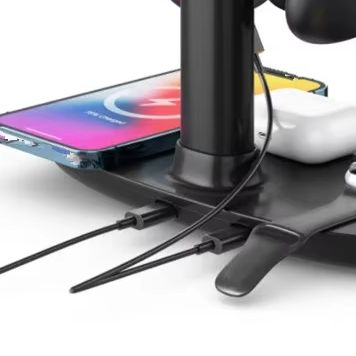 แท่นชาร์จไร้สาย 4 in 1 กำลังไฟ - Watch Xs8 บทวิจารณ์และราคา