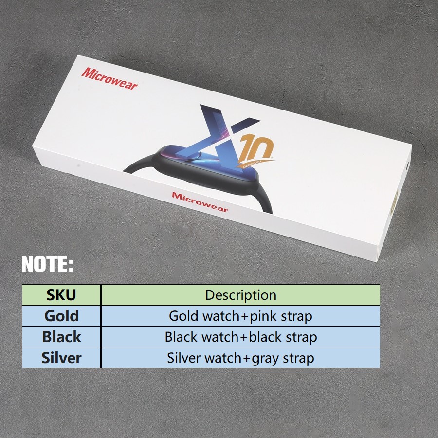 S10 Series 10 Smartwatch Micro - Watch Iwo บทวิจารณ์และราคา