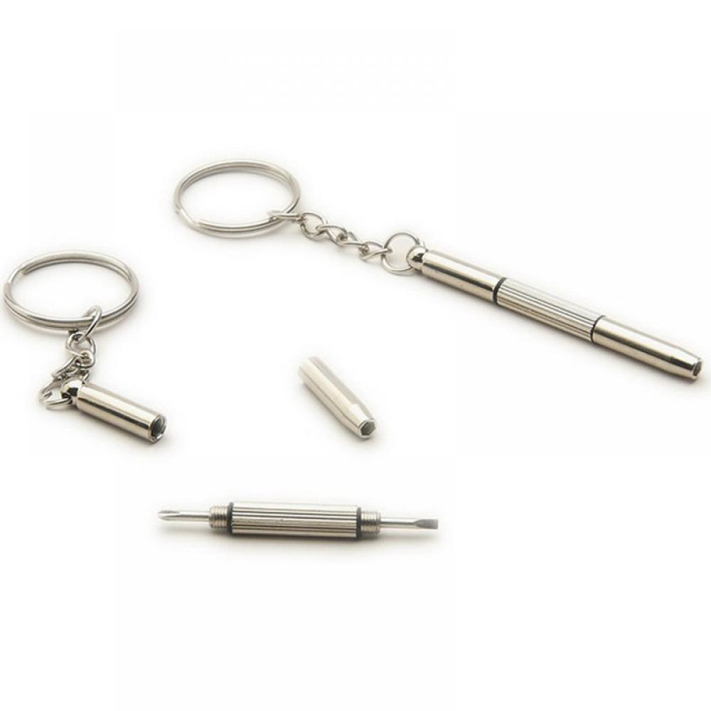 ชุดไขควงพกพา 3 in 1 สำหรับซ่อม - Watch Tool Repair Kit บทวิจารณ์และราคา