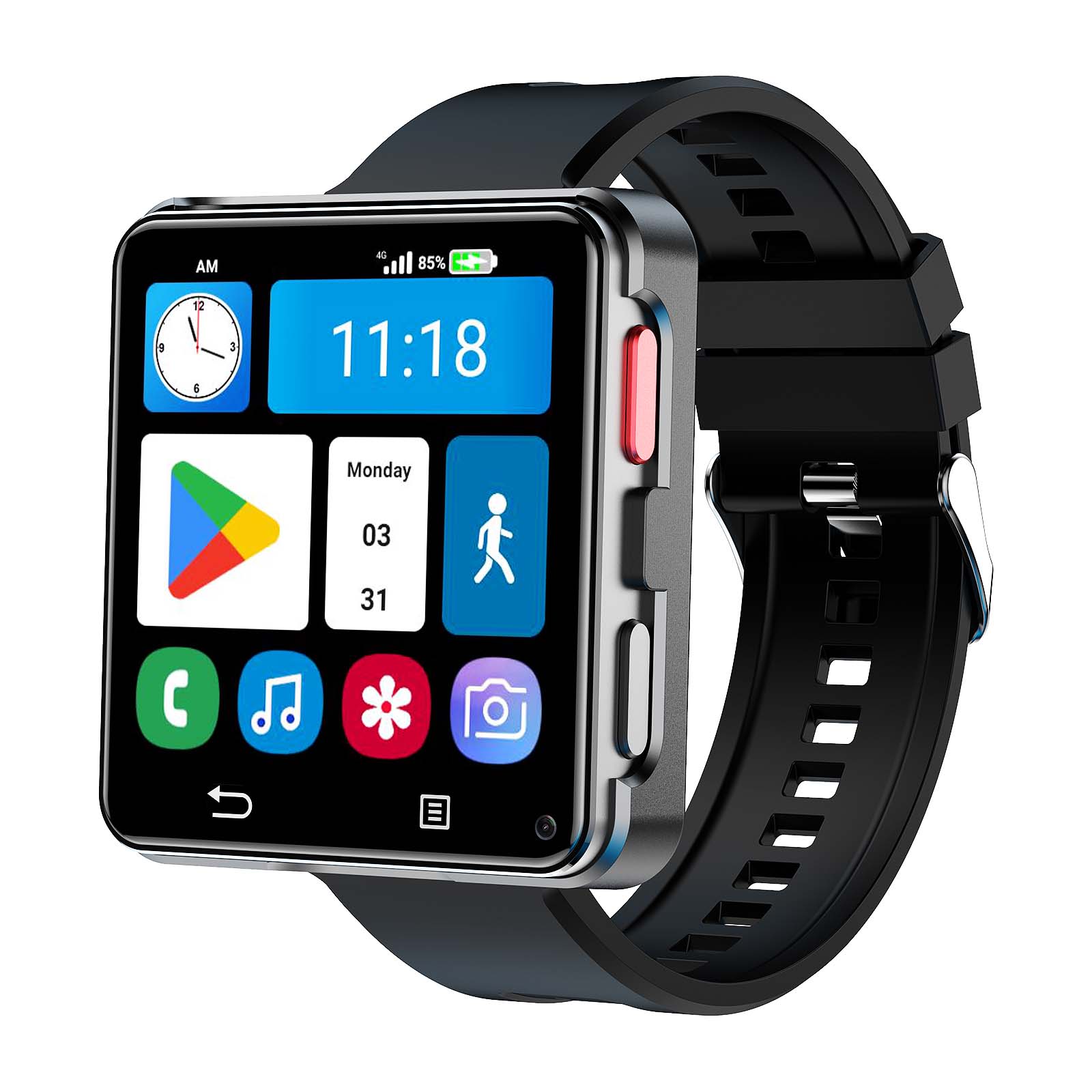 สมาร์ทวอทช์ S222 รองรับซิมการ์ - Watch Smartwatch บทวิจารณ์และราคา