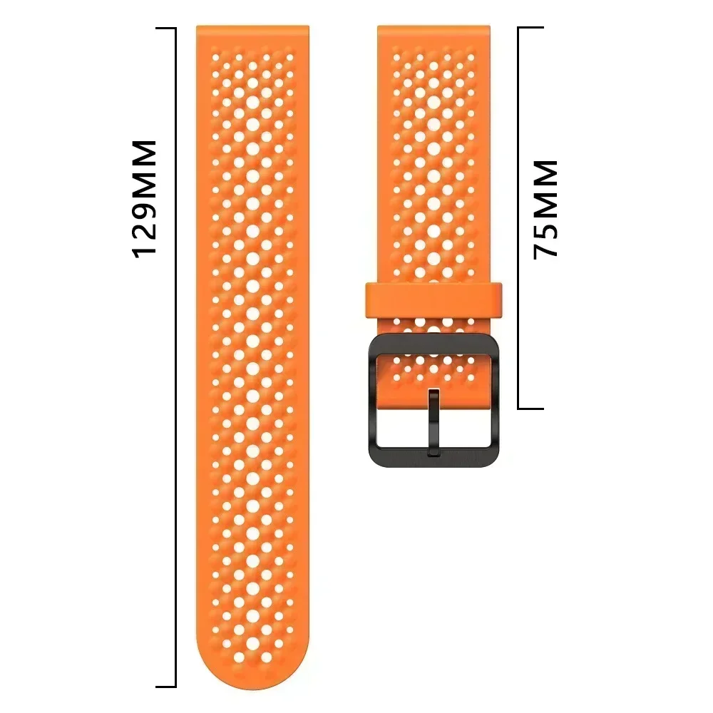 22 มม.ซิลิโคนSmartwatchสําหรับ - Titan Watches Smartwatch บทวิจารณ์และราคา