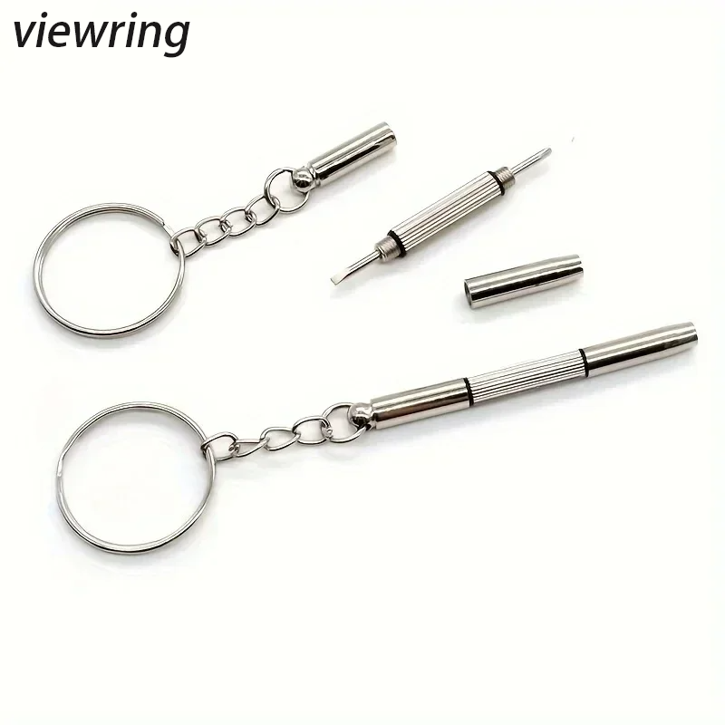 ไขควงเหล็ก ไขควงแว่นตา ชุดซ่อม - Watch Tool Repair Kit บทวิจารณ์และราคา