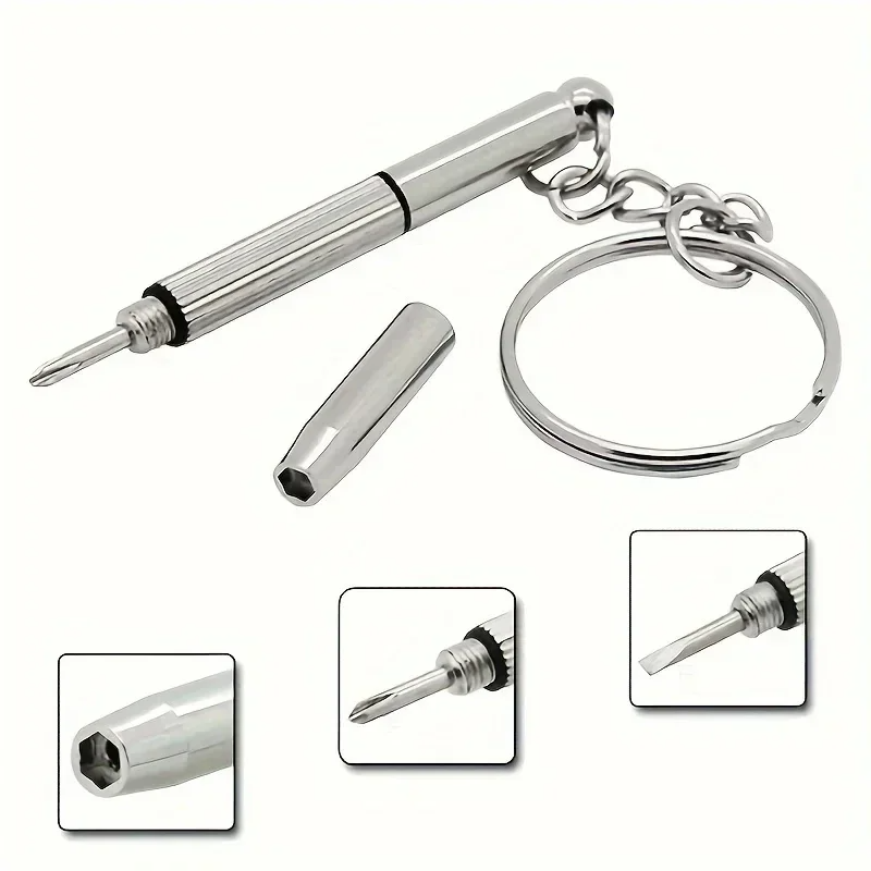 ไขควงเหล็ก ไขควงแว่นตา ชุดซ่อม - Watch Tool Repair Kit บทวิจารณ์และราคา