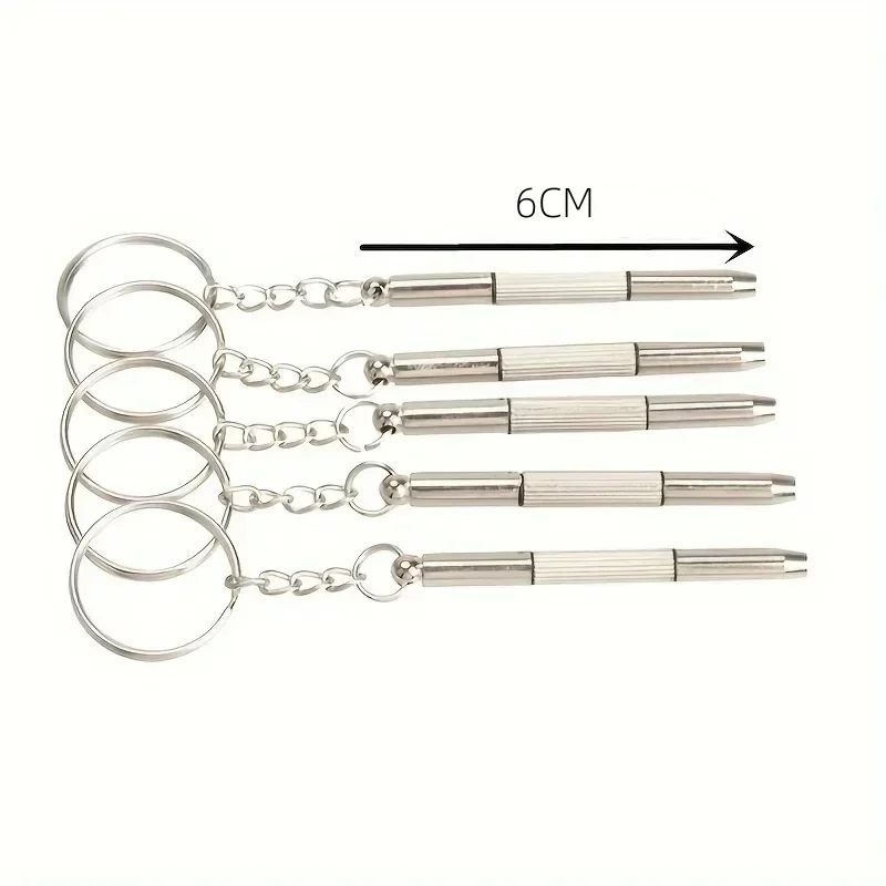 ไขควงเหล็ก ไขควงแว่นตา ชุดซ่อม - Watch Tool Repair Kit บทวิจารณ์และราคา
