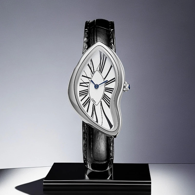 หรูหราควอตซ์นาฬิกาผู้ชาย Retro - Smartwatch Luxury Watches บทวิจารณ์และราคา