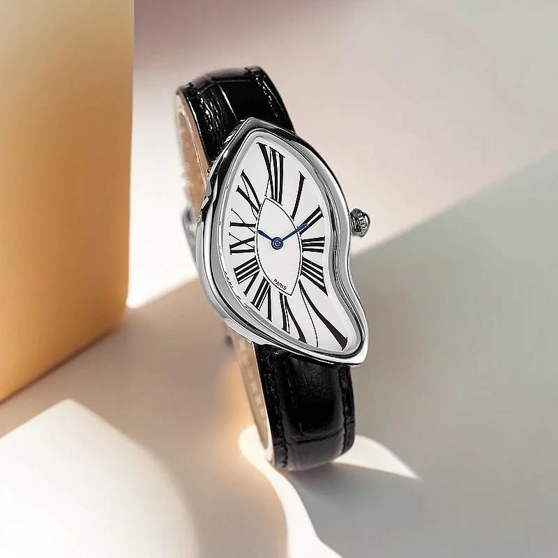 หรูหราควอตซ์นาฬิกาผู้ชาย Retro - Smartwatch Luxury Watches บทวิจารณ์และราคา