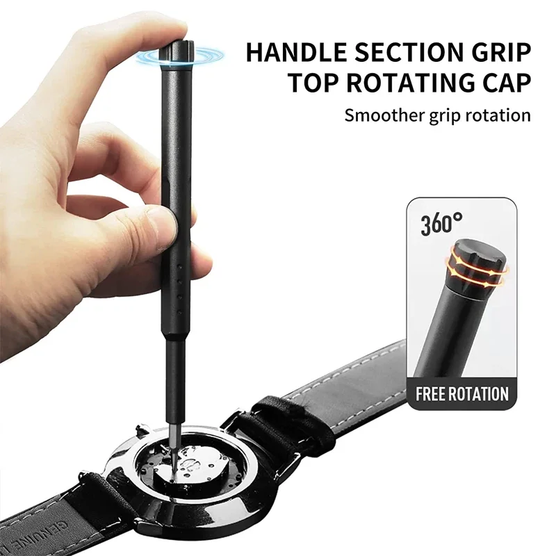 Precision ไขควงชุด 8/25/30/40/ - Watch Tool Repair Kit บทวิจารณ์และราคา