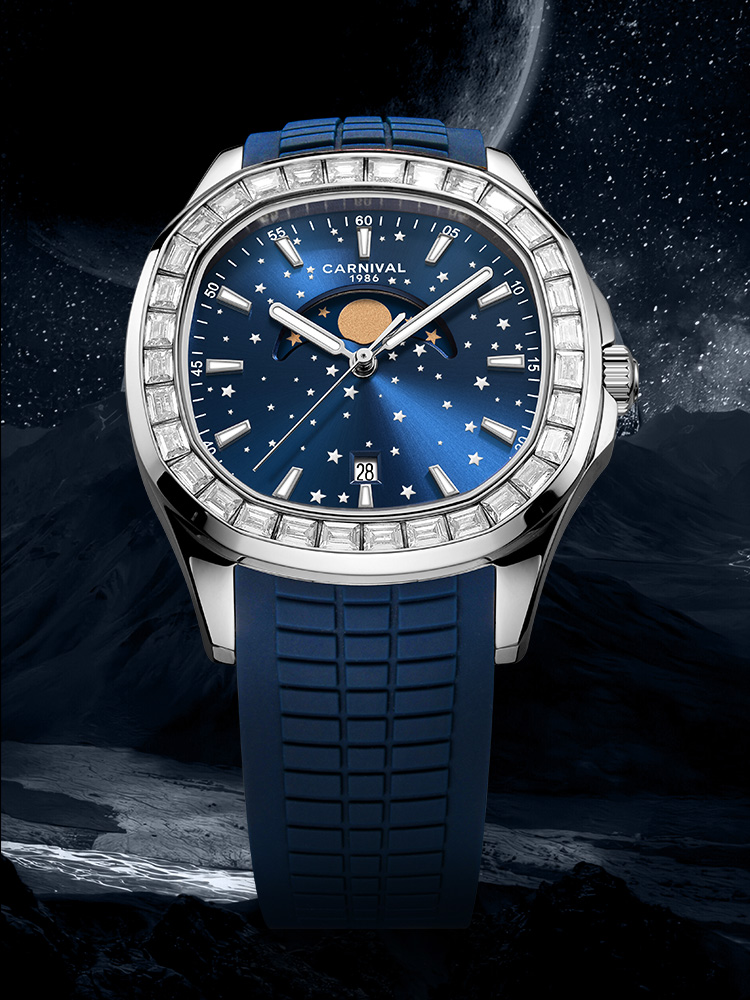 สวิตเซอร์แลนด์ รอนดา ควอตซ์ คา - Smartwatch Luxury Watches บทวิจารณ์และราคา
