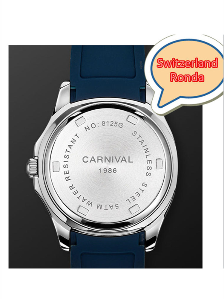 สวิตเซอร์แลนด์ รอนดา ควอตซ์ คา - Smartwatch Luxury Watches บทวิจารณ์และราคา