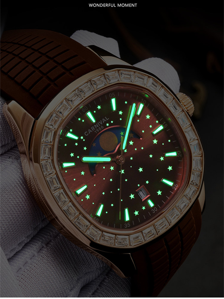 สวิตเซอร์แลนด์ รอนดา ควอตซ์ คา - Smartwatch Luxury Watches บทวิจารณ์และราคา