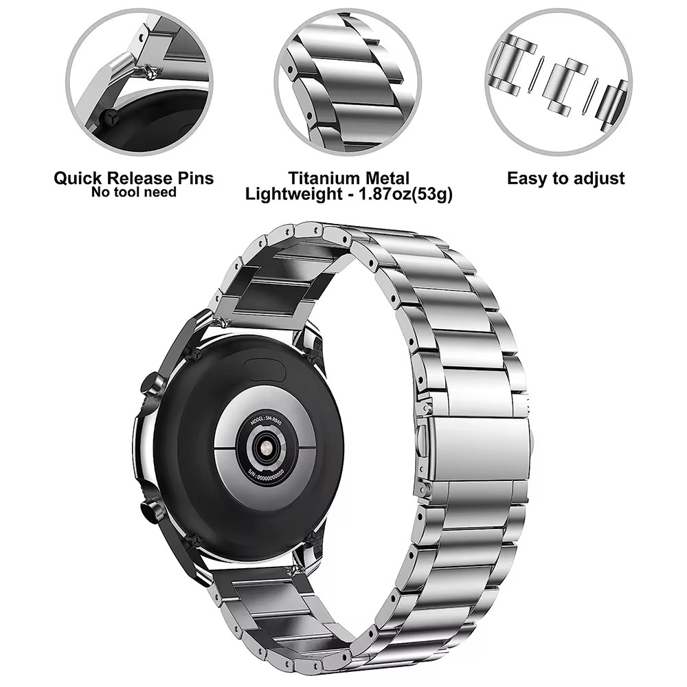 22 มม.สําหรับ Polar Grit X/X2  - Titan Watches Smartwatch บทวิจารณ์และราคา