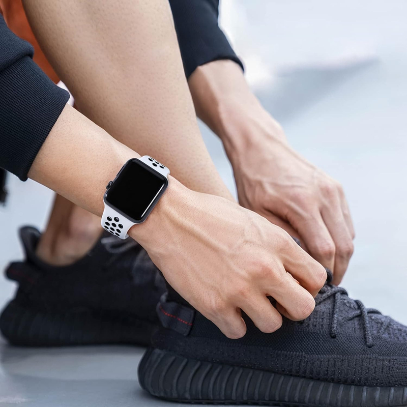 Original Sport สําหรับ Apple W - Watch Iwo บทวิจารณ์และราคา