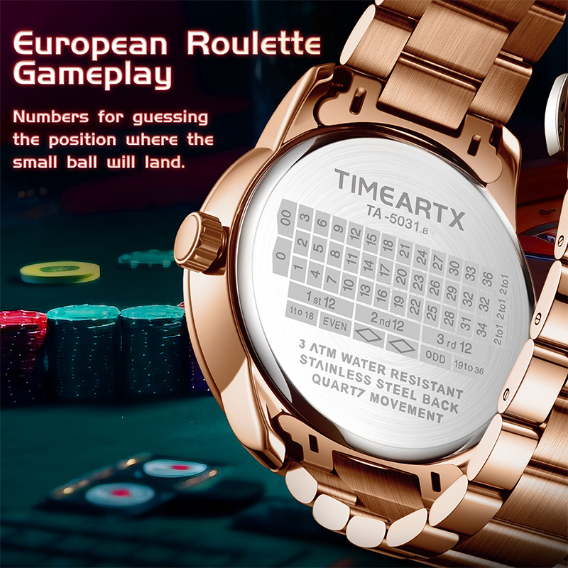 นาฬิกาควอตซ์หรูหราใหม่เอี่ยมยี - Smartwatch Luxury Watches บทวิจารณ์และราคา