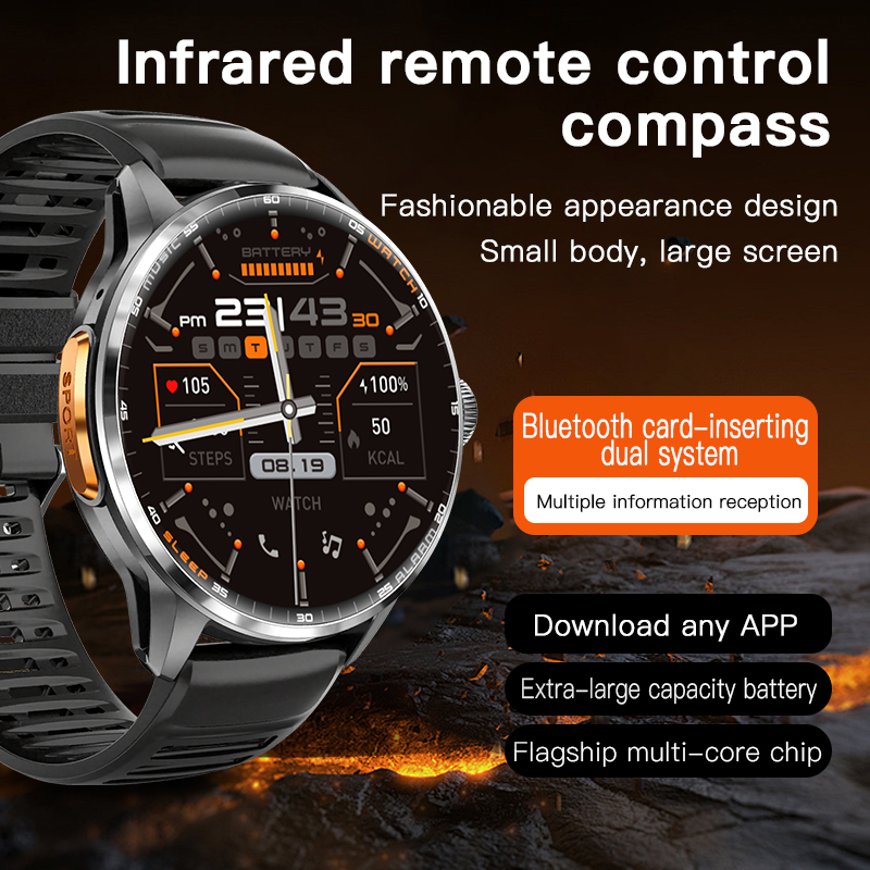 H100 สมาร์ทวอทช์อัจฉริยะระดับโ - Watch Smartwatch บทวิจารณ์และราคา