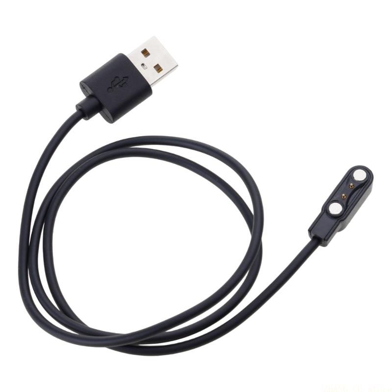 M5TD USB 2 Pin แบบพกพา สายชาร์ - Watch Iwo บทวิจารณ์และราคา