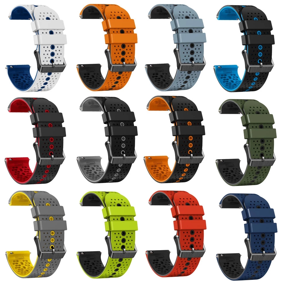 22มม. สายนาฬิกาสำหรับ Polar Va - Titan Watches Smartwatch บทวิจารณ์และราคา