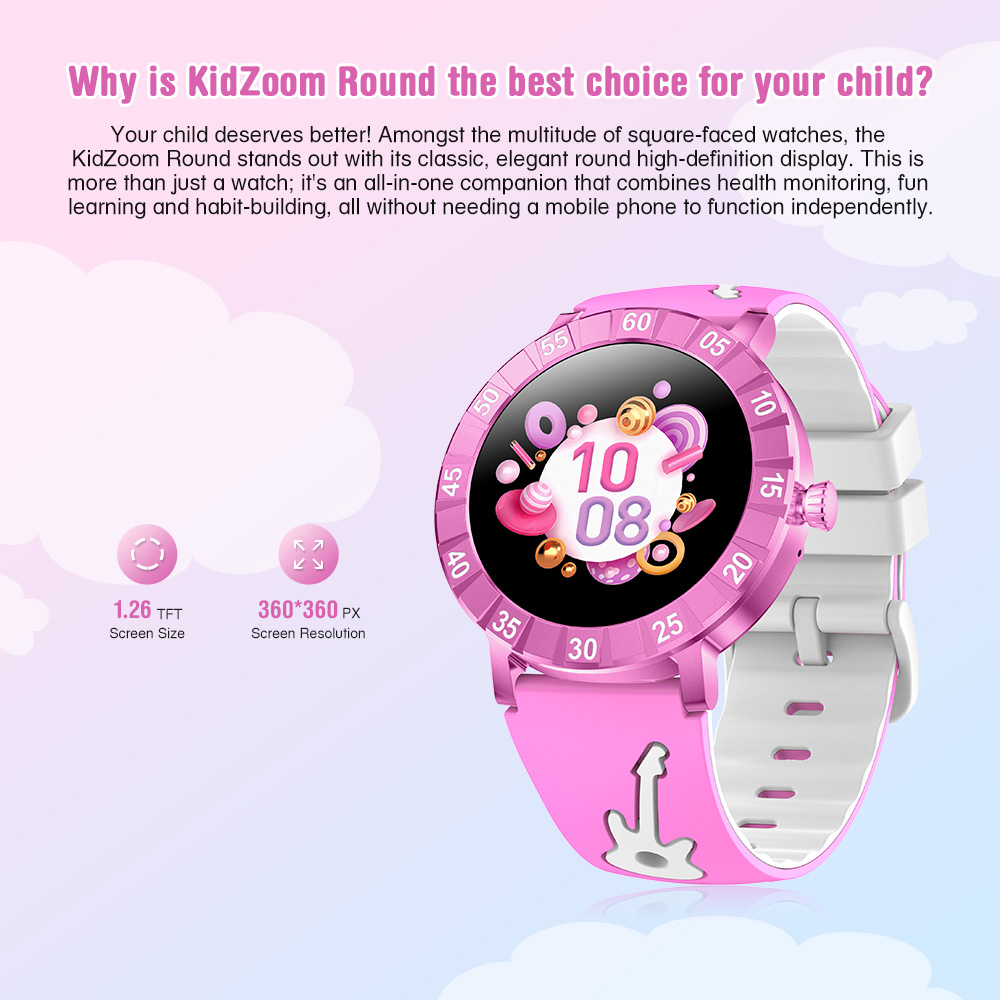นาฬิกาอัจฉริยะสำหรับเด็ก New C - Smartwatch Watches Gift For Boys บทวิจารณ์และราคา