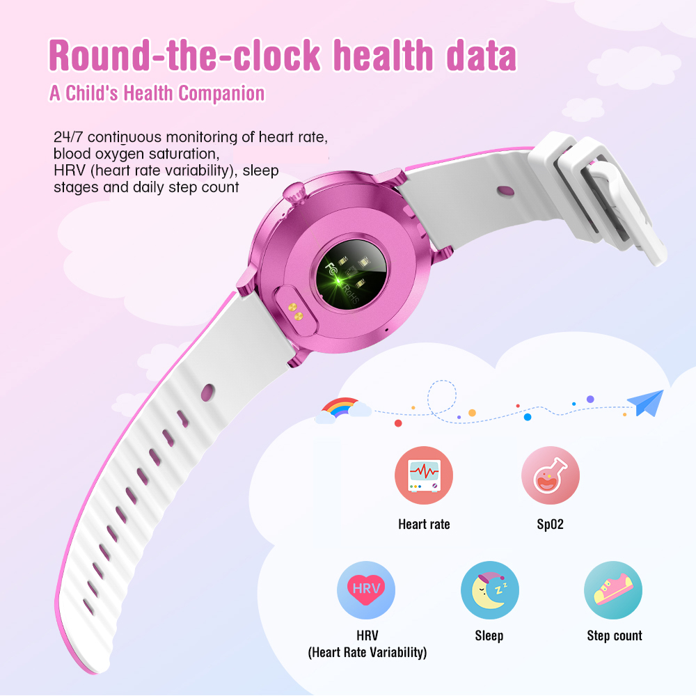 นาฬิกาอัจฉริยะสำหรับเด็ก New C - Smartwatch Watches Gift For Boys บทวิจารณ์และราคา