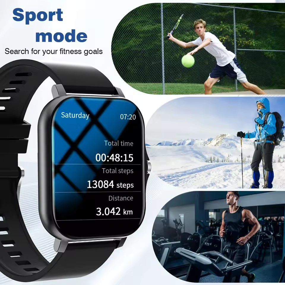 2026 นาฬิกาอัจฉริยะใหม่หน้าจอส - Smartwatch New Watches 2025 บทวิจารณ์และราคา
