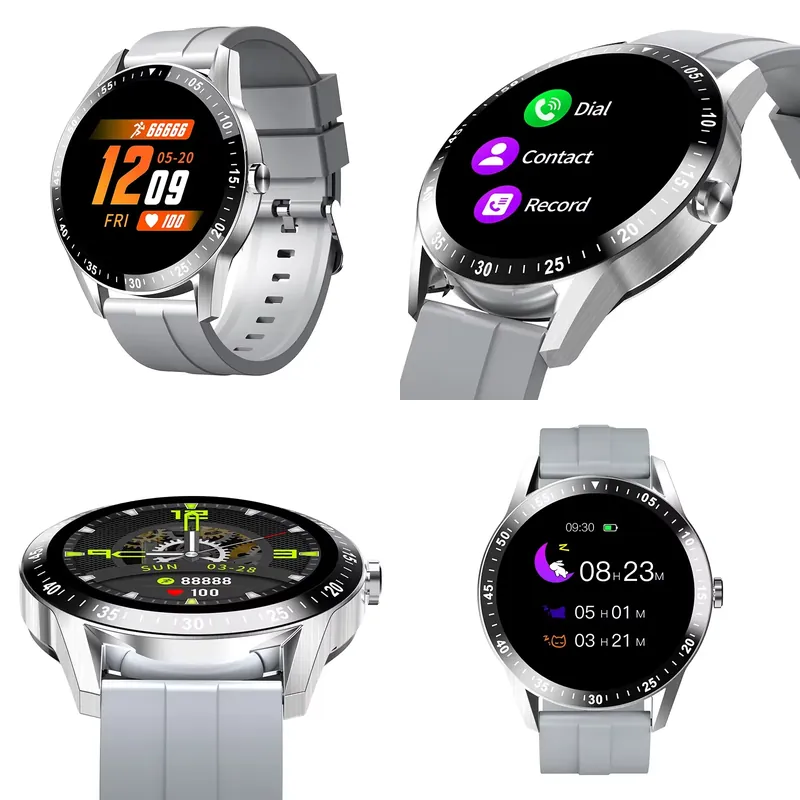 โทรศัพท์มือถือพร้อมฟังก์ชันติด - Watch Smartwatch บทวิจารณ์และราคา