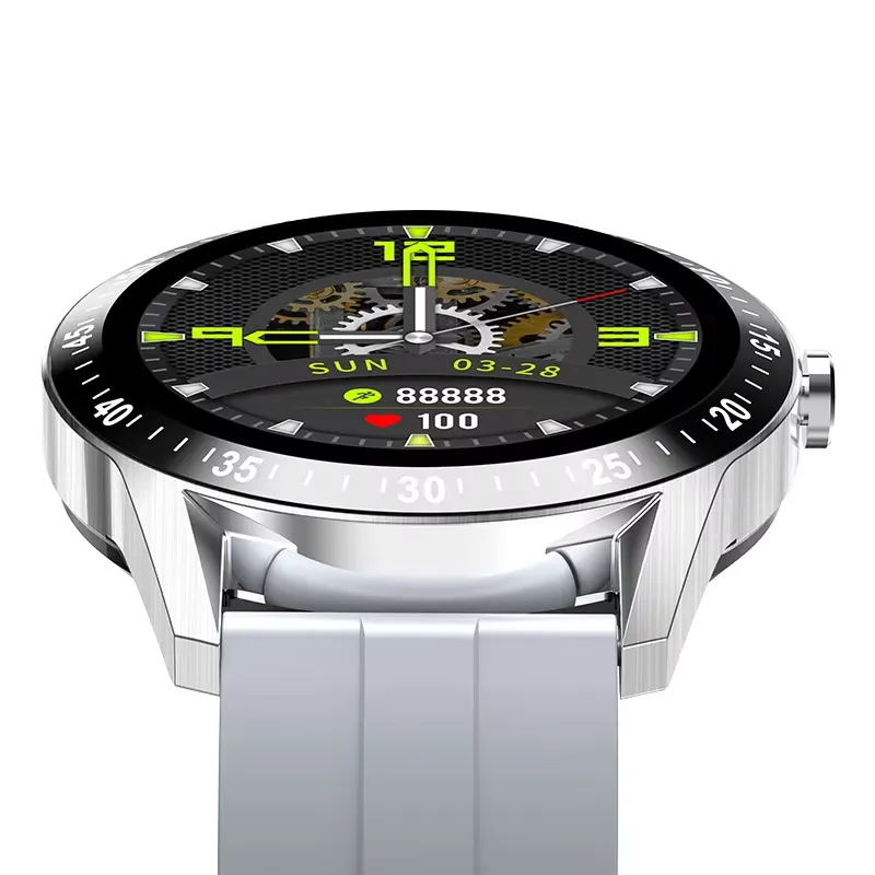 โทรศัพท์มือถือพร้อมฟังก์ชันติด - Watch Smartwatch บทวิจารณ์และราคา