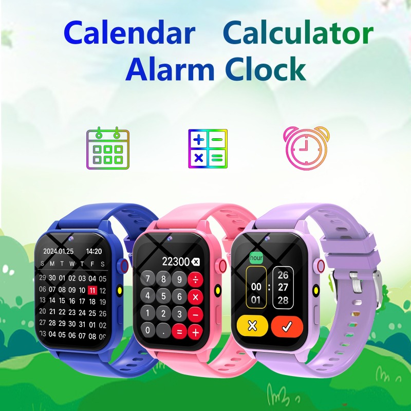 สมาร์ทวอทช์เกมเด็กนาฬิกา 1.83  - Smartwatch Watches Gift For Boys บทวิจารณ์และราคา