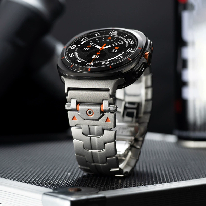 สายนาฬิกาโลหะสแตนเลสไทเทเนียมใ - Titan Watches Smartwatch บทวิจารณ์และราคา